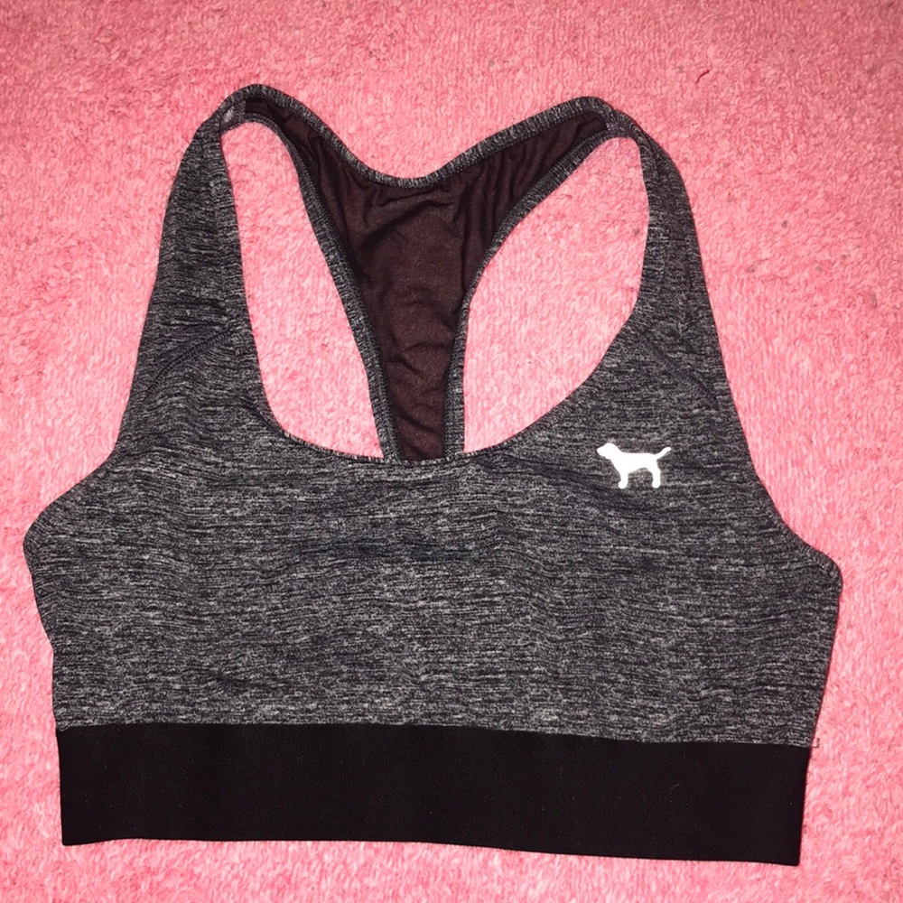 Pink VS Sports Bra